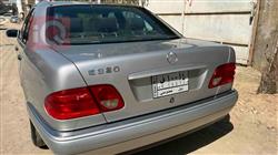 مێرسێدس بێنز E-Class